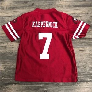 49ers jersey 18 months
